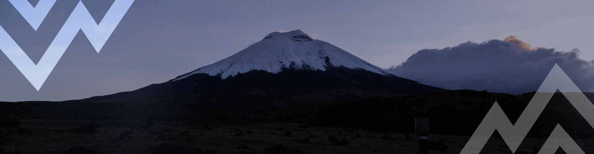 Vuelta al Cotopaxi 2005